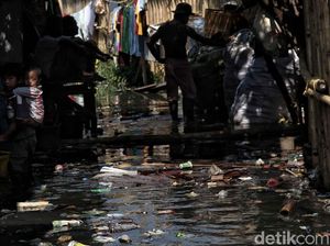 Pemerintah Klaim Permukiman Kumuh Berkurang 13.000 Hektare