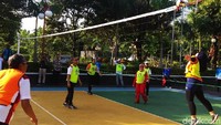 Pertandingan ini dimenangkan oleh kubu Sri Mulyani dengan skor 19-17.