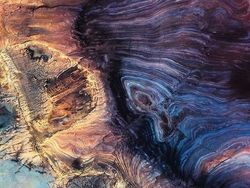 Deretan Potret Keren dari Satelit