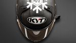 Winter Is Coming! Kerennya Helm Rider MotoGP Edisi Musim Dingin