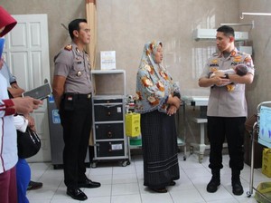 Bayi Dibuang Ditemukan di Lumajang, Tali Pusar Masih Melekat