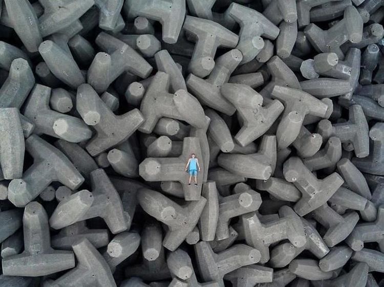 Deretan Potret Keren dari Satelit