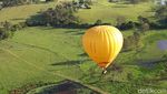Foto Naik Balon Udara di Australia, Pengalaman Tak Terlupa