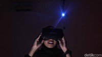 Dua puluh sembilan karya seni multi media yang menggunakan teknologi virtual reality, game digital, arcade game, internet, kecerdasan buatan (artificial intelligence), instalasi, foto, video, pemrograman komputer, robot, cahaya, sensor elektronik, perangkat kinetik, bunyi-bunyian, hingga permainan tradisional dipamerkan dalam even ini.