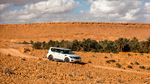 Menaklukkan Gurun Sahara dengan Mobil Nissan