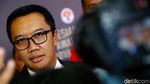 Menpora Ajak Keluarga Hadiri Indonesian Sport Awards 2018