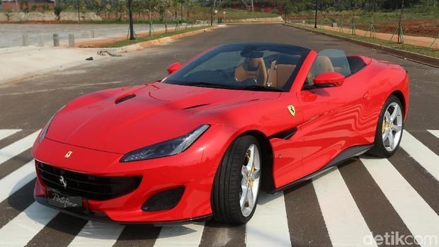 Ferrari Portofino