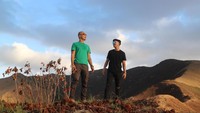 Mendaki Gunung Kerbau untuk menikmati sunset yang menawan (My Trip My Adventure)