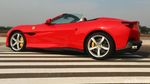 Menjajal Ferrari Portofino