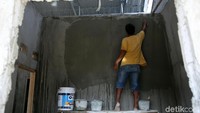 Program sejuta rumah yang dicanangkan Presiden Joko Widodo (Jokowi) sejak April 2015 lalu.