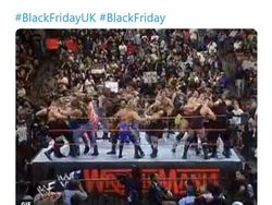 Bikin Ngakak! Deretan Meme Kocak Black Friday
