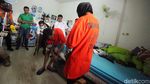 Detik-detik Pembunuhan Ciktuti Iin Puspita Diperagakan
