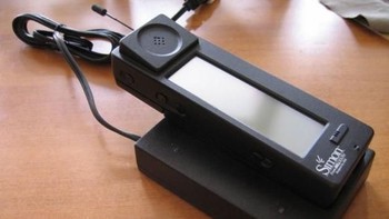 Seperti terindikasi dari namanya, Simon merupakan bikinan raksasa teknologi IBM. (Foto: Istimewa)