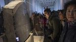 Menengok Beragam Artefak Bersejarah Dunia di Museum Inggris