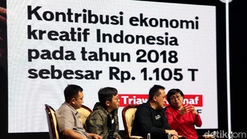 Dalam acara tersebut CEO Bukalapak, Achmad Zaky pun mengungkapkan para pelapak ini adalah pahlawan ekonomi kreatif karena mereka termasuk orang-orang yang mampu mendobrak keterbatasan, mampu berinovasi dan berkreasi untuk mendorong kemajuan perekonomian bangsa. Menurut Zaky, mereka mampu mendobrak keterbatasan menjadi lebih baik.