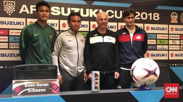 Timnas Indonesia tetap anggap laga melawan Filipina sebagai duel penting.