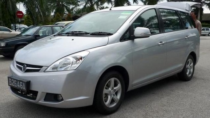 MPV non Jepang