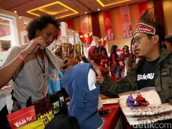 Melihat Para Pahlawan Ekonomi Baru Berkumpul di Kopdar Bukalapak 2018
