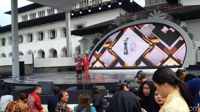 Ridwan Kamil Berharap Festival Film Bandung Mendunia Tahun 2019