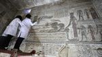 Menggali Sejarah Peradaban Mesir di Kuil Karnak