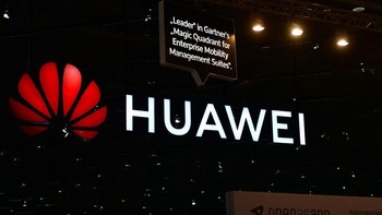 Huawei adalah perusahaan asal Shenzen, China, yang didirikan pada 1987. Foto: Alexander Koerner/Getty Images