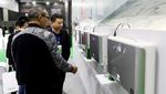 Ragam Toilet Canggih yang Ada di China