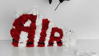 Hasil karya Mr Flower Fantastic ini pun menarik perhatian banyak orang. Istimewa/Boredpanda.