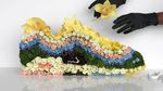 Keren! Deretan Sepatu Ini Terbuat Dari Bunga