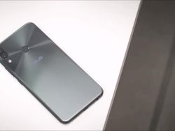 Penampakan Bocoran Asus Zenfone Max Pro M2