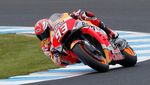 Marquez dan Rider yang Hobi Banget Jatuh di Lintasan
