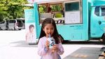Ini Dia Artis Cilik Korea, OckyYerin Saat Menikmati Es Krim Hingga Udon
