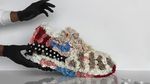 Keren! Deretan Sepatu Ini Terbuat Dari Bunga