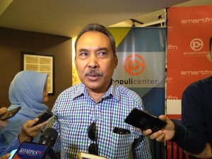 Penggunaan Kata Tabok Dinilai Bisa Beri Efek Negatif ke Jokowi