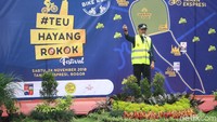 Walikota Bogor menegaskan akan menolak industri rokok yang ingin masuk ke kota ini. (Foto:Kireina/detikHealth)  