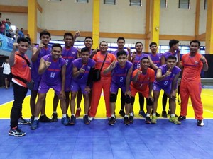 Dari Kejurnas U-17, PBVSI Jaring 60 Atlet untuk Seleksi ke Kejuaraan Dunia