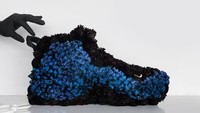 Keren banget ya sepatu bunganya. Istimewa/Boredpanda.