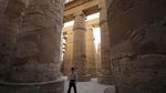 Menggali Sejarah Peradaban Mesir di Kuil Karnak