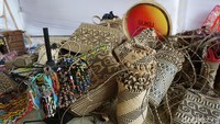 Letak Karangasem tidak jauh dari Gunung Agung, sekitar 10 kilometer (Aditya/detikTravel)