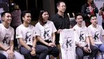 Jonatan, Kevin dkk Lelang Jersey-Raket untuk Korban Gempa Palu & Donggala