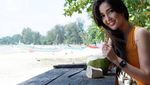 Bertubuh Langsing, Sonia Fergina Puteri Indonesia Selalu Makan Sehat