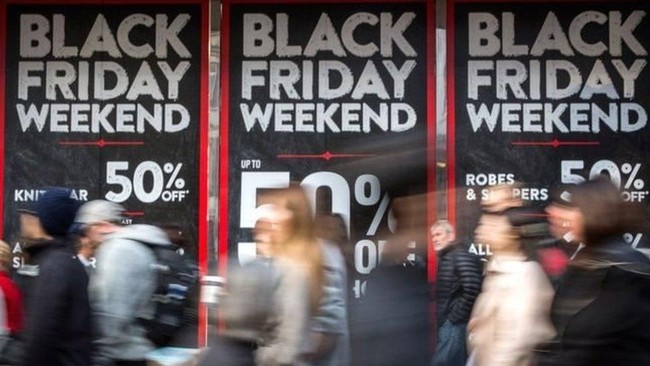 Siapkan Dompetmu! Bulan Depan Ada Pesta Diskon A La Black Friday
