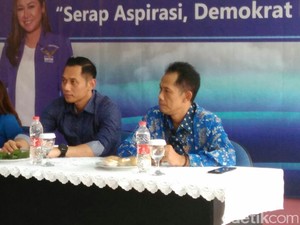 Guru Honorer Curhat ke AHY, Soal Gaji Minim dan Diangkat PNS