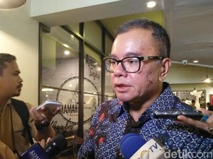 Jokowi Pakai Diksi Tabok, PAN: Ofensif di Politik Itu Normal