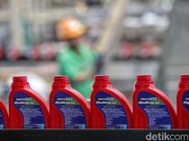 Pelumas Lokal Pertamina Enduro Kuatkan Posisi di Kancah Global