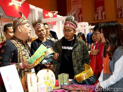 Melihat Para Pahlawan Ekonomi Baru Berkumpul di Kopdar Bukalapak 2018