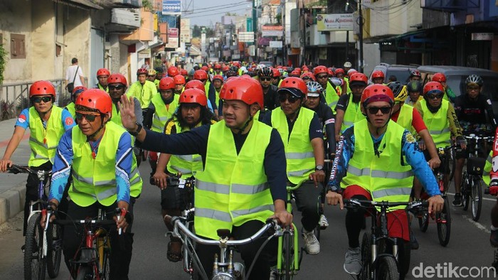 Bima Arya, Walikota Bogor Bima Arya, Walikota Bogor