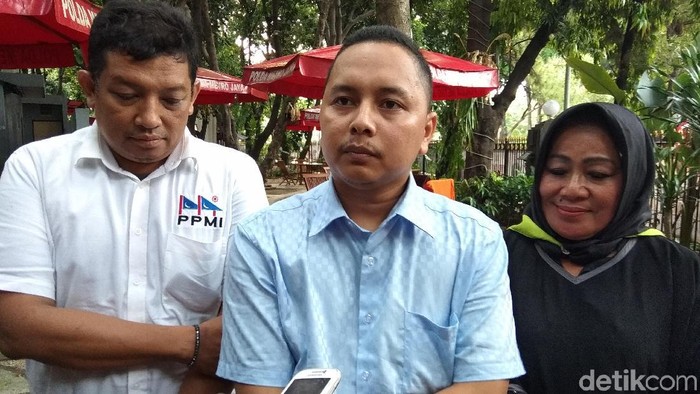 Pelapor Minta Grace Natalie Minta Maaf