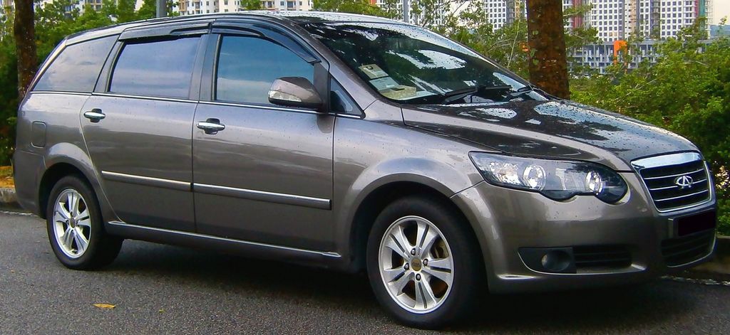 MPV non Jepang