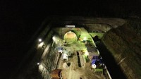 Adapun skup pekerjaan WIKA pada proyek ini antara lain: 1. Pembangunan terowongan double track sepanjang 579 meter, 2. Pembangunan 4 unit Box Culvert3. Istimewa/Dok. PT. Wijaya Karya (Persero) Tbk.