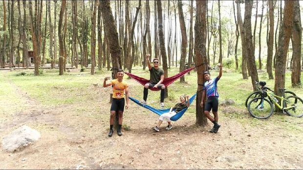My Trip My Adventure (Dok TransTV)